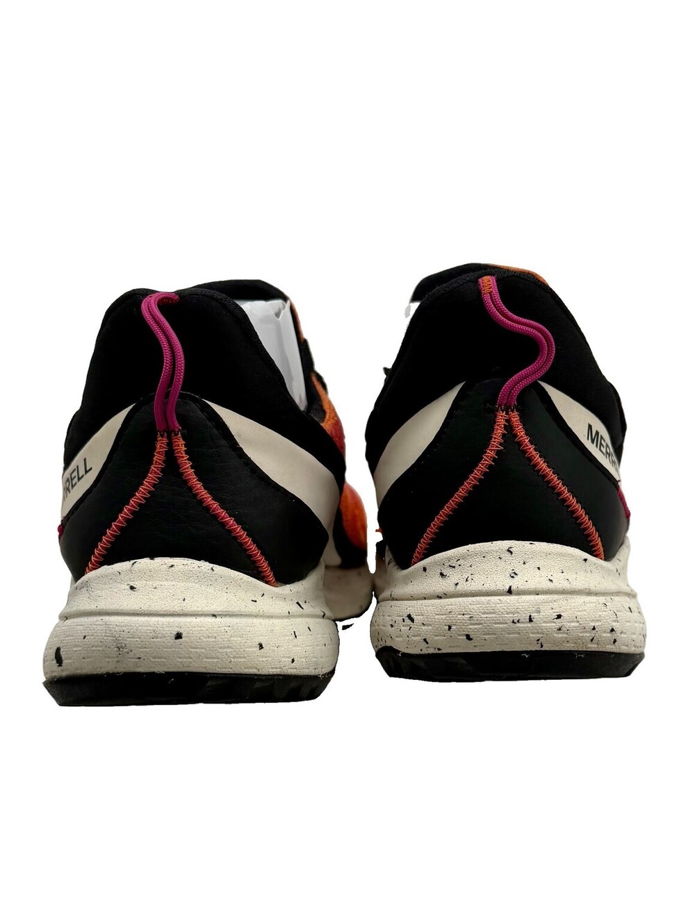 Merrell Women’s Sizes Bravada 2 Hiking Shoes Orange/Pink Free Shipping - Picture 4 of 6